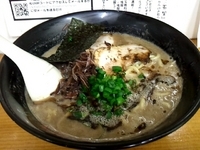 「豚骨ラーメン」@豚五里羅の写真