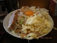 「マカナイ 800 アブラ以外全部」@メガガンジャの写真