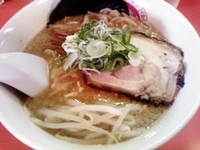 「キムラーメン（しょうゆ）」@キムラーメンの写真