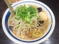 「番外 醤油+味玉」@ドレファラシドの写真