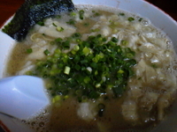 「チャーシューメン」@しぇからしか 仁川本店の写真