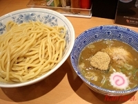 「つけめん（大盛）」@六厘舎の写真