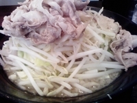 「肉そばジロー」@あっ晴れ 可児店の写真