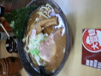 「中華そば（680円）」@東池袋大勝軒 夢現家の写真