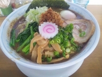 「豚骨辛味噌ラーメン 1000円」@MENYA 食い味の道有楽の写真