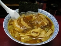 「『バラ肉らーめん(¥1100)』」@まんぼう亭の写真