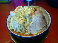 「ラーメン」@ラーメン☆ビリーの写真