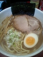 「濃厚ラーメン」@麺家 一鶴の写真