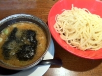 「つけ麺」@辻商店の写真