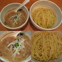 「つけそば￥750」@麺屋 翔 西新宿本店の写真