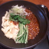 「肉味噌ビャンビャン面（￥1,000）」@西安餃子 川崎ラゾーナ店の写真