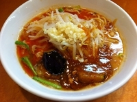 「鳳凰麺」@まるとら 本店の写真