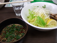 「広島つけ麺」@廣島中華そば 兎の写真