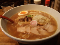 「肉そば」@肉そば しずるの写真