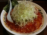 「地獄ラーメン4丁目」@下町食堂 春屋の写真