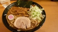 「中華そば」@中華蕎麦 とみ田の写真