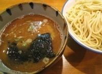 「つけめん 【750円】」@つけ麺 石ばしの写真