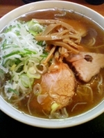 「らーめんふつう」@大勝軒 淵野辺店の写真