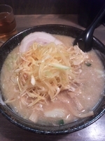 「辛ネギ味噌らーめん900円」@麺屋 亥龍の写真