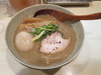 「味玉ラーメン」@麺や 高倉二条の写真