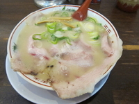 「中華そば」@中華そば 高安の写真