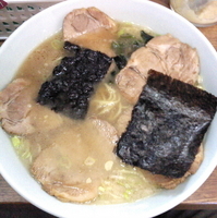 「チャーシューメン」@魔法使いの写真