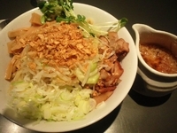 「まぜそば」@つけめん102サクラサクの写真