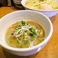 「味玉つけそば（特盛）」@麺屋 翔 西新宿本店の写真