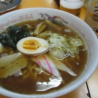 「ラーメン 450円」@ラーメン金ちゃんの写真