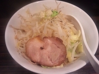 「アタゴロウ￥700」@京鰹節つけ麺 愛宕 ATAGOの写真