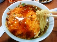 「天津麺」@馨香園の写真