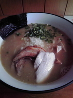 「むじゃきそば（醤油）」@麺屋 むじゃきの写真