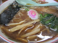 「中華そば」@たらふくの写真