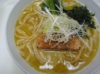 「塩らーめん」@塩ラーメン・つけめんのお店 はないちの写真