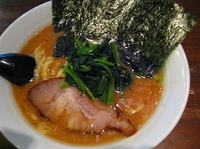 「らーめん」@麺家 威風堂堂 高田馬場店の写真