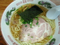 「中華そば 680円」@伊達屋の写真