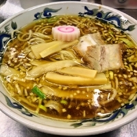 「ラーメン」@中華そば みたかの写真
