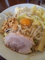 「マカナイ」@メガガンジャの写真