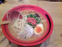 「えびみそ（あじわい）750円」@えびそば一幻 総本店の写真