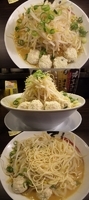 「北井ラーメン・メガ盛（790円）」@北井てっぺいの写真