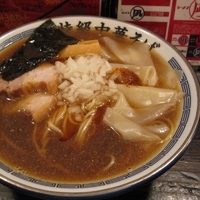 「特級中華そば 700円」@特級中華そば 凪 西新宿店の写真