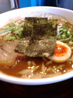 「2011B・C・F」@らー麺 藤原家の写真