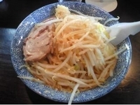 「ともらーめん」@麺家 大須賀 台新店の写真