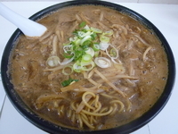 「大盛みそ」@浜っこラーメンの写真