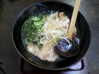 「醤油ラーメン」@大五郎 本店の写真
