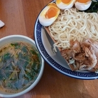 「つけめん」@らー麺にしかわの写真