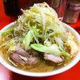 小ラーメン ヤサイニンニク