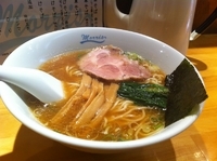 「中華そば」@morrisの写真