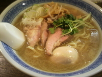 「らーめん+特増し」@燦燦斗の写真