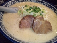 「チャーシュー麺味噌タンメン中220g￥850」@熟成味噌タンメン 蔵味噌屋の写真